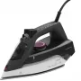 Grundig SI 4850 Żelazko parowe Ceramiczna stopa 2200 W Szary, Fioletowy, Biały