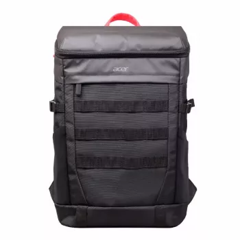 Codzienny plecak Acer Nitro Utility Backpack Czarny 15,6 cala