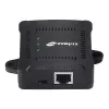 Rozdzielacz sieciowy Edimax GP-101ST Power over Ethernet PoE Czarny