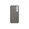 Etui Vegan Leather Samsung Galaxy S24+ w kolorze taupe, monochromatyczne