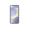 Samsung Galaxy S24 Plus Fioletowe Etui z Wegańskiej Skóry