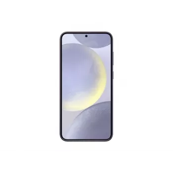 Samsung Galaxy S24 Plus Fioletowe Etui z Wegańskiej Skóry