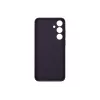 Samsung Galaxy S24 Plus Fioletowe Etui z Wegańskiej Skóry