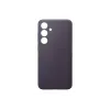 Samsung Galaxy S24 Plus Fioletowe Etui z Wegańskiej Skóry