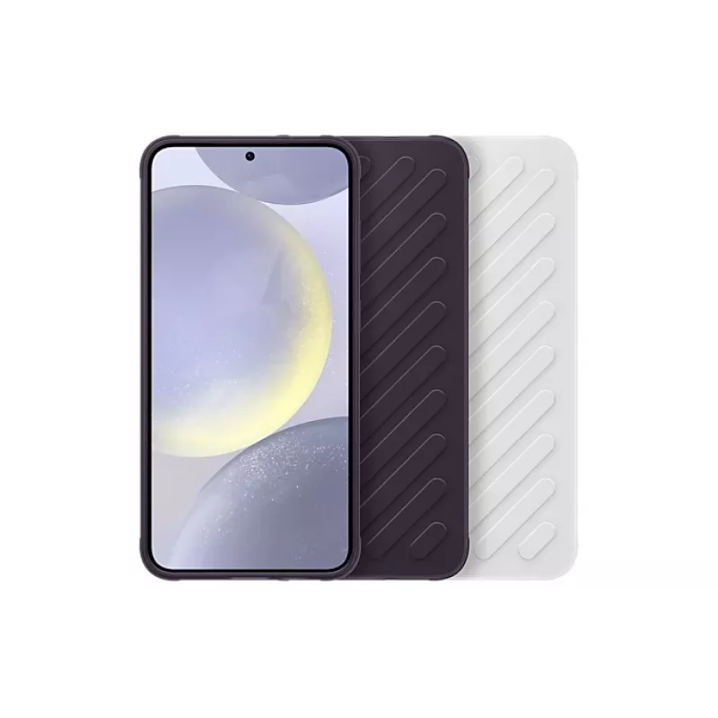Samsung Shield Case Violet, pokrowiec, Samsung, Galaxy S24+, 17 cm (6.7 inch), fioletowy