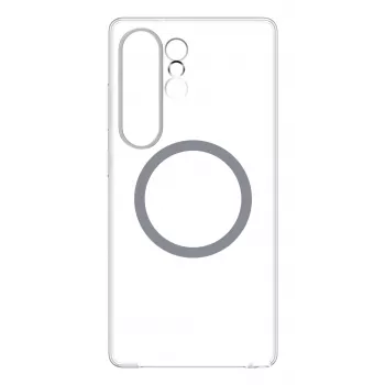 Etui Samsung GP-FPS938SAATW do telefonu komórkowego 17,5 cm (6,9 inch) pokrowiec przezroczysty