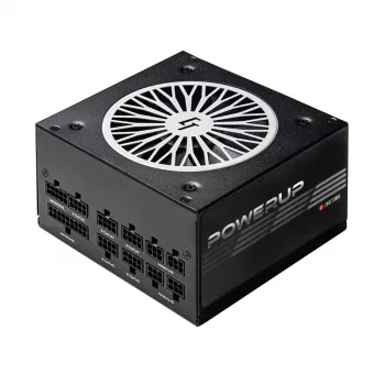 Zasilacz Chieftec PowerUp Chieftronic 550 W 20+4 pin ATX ATX Czarny