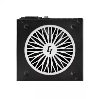 Zasilacz Chieftec PowerUp Chieftronic 550 W 20+4 pin ATX ATX Czarny