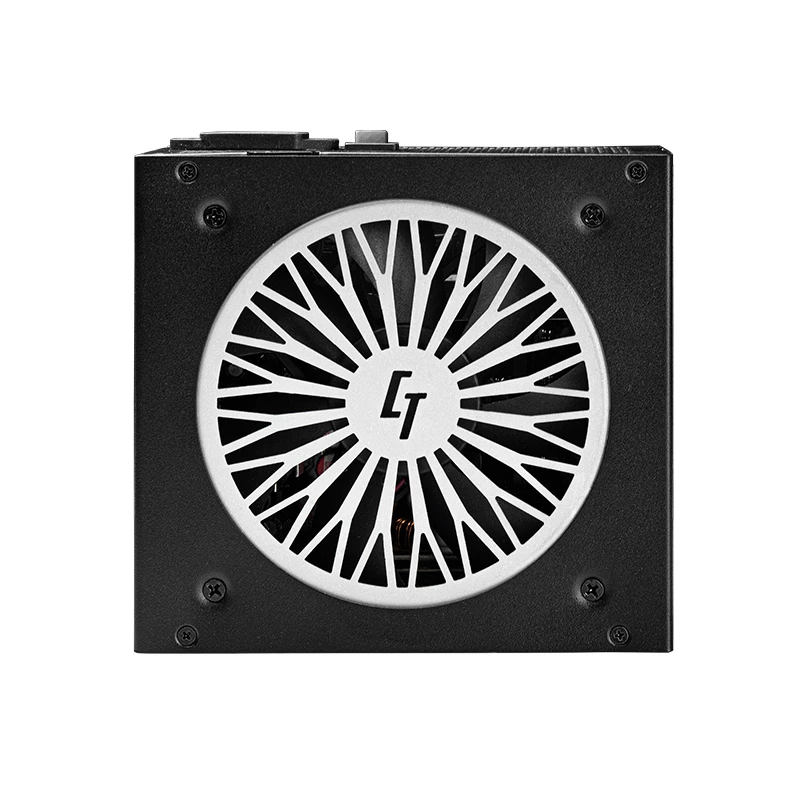Zasilacz Chieftec PowerUp Chieftronic 550 W 20+4 pin ATX ATX Czarny