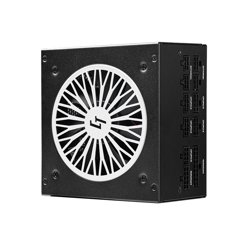 Zasilacz Chieftec PowerUp Chieftronic 550 W 20+4 pin ATX ATX Czarny