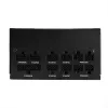 Zasilacz Chieftec PowerUp Chieftronic 550 W 20+4 pin ATX ATX Czarny