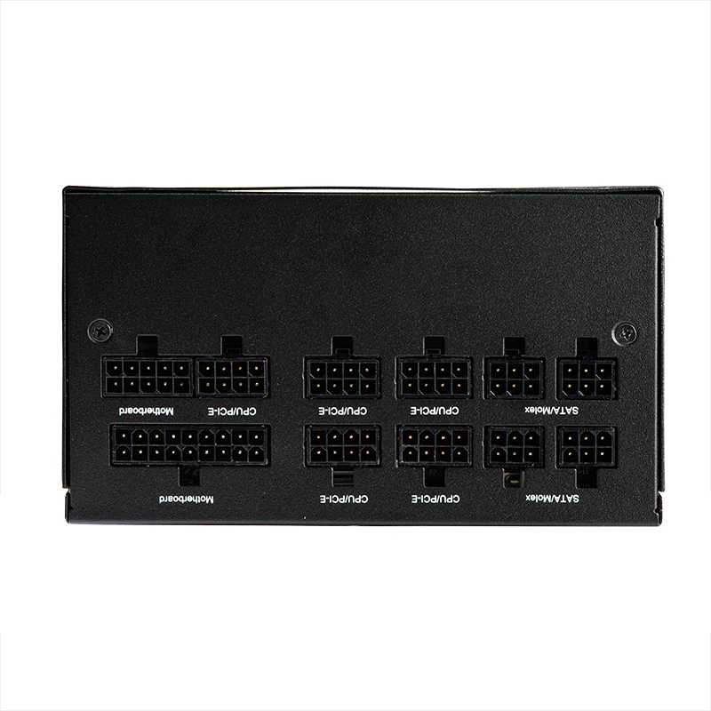 Zasilacz Chieftec PowerUp Chieftronic 550 W 20+4 pin ATX ATX Czarny