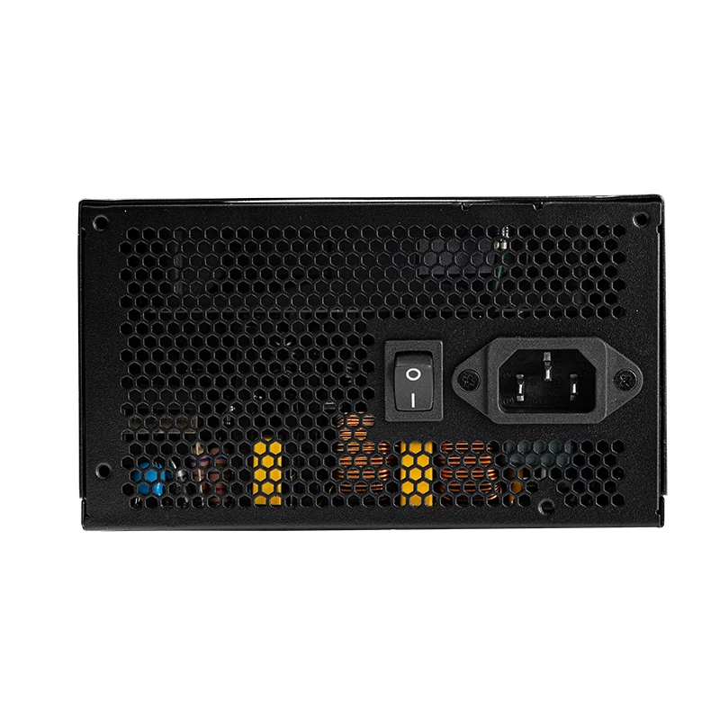 Zasilacz Chieftec PowerUp Chieftronic 550 W 20+4 pin ATX ATX Czarny