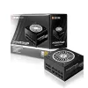 Zasilacz Chieftec PowerUp Chieftronic 550 W 20+4 pin ATX ATX Czarny