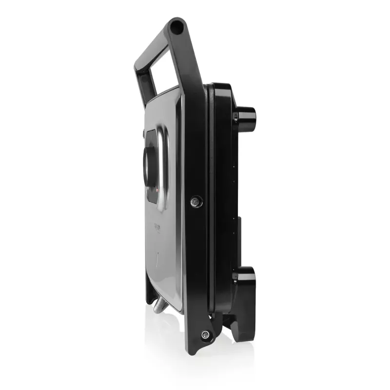 Grill kontaktowy Tristar GR-2858 Metaliczny Plastik Stal nierdzewna 200W