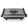 Grill kontaktowy Tristar GR-2858 Metaliczny Plastik Stal nierdzewna 200W