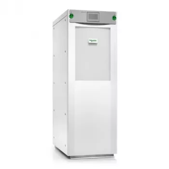 APC Galaxy VS UPS 30kW 400V do 4 wewnętrznych modułowych zestawów akumulatorów 9Ah Smart, uruchomienie 5x8