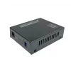 Konwerter mediów LevelOne RJ45 na SC Gigabit, PoE PSE, światłowód jednomodowy, 20 km