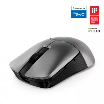 Lenovo MICE_BO Legion M600s mysz Gaming RF Wireless + Bluetooth + USB Type-A Optyczna 19000 DPI