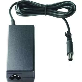 HP 90W Smart AC Adapter Indoor Czarny Laptop Power Supply 100-240V