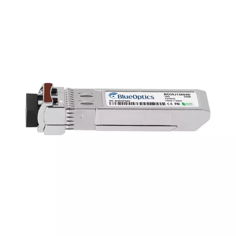 Moduł transceivera światłowodowego BlueOptics H8DRR-BO SFP+ LC Aluminium