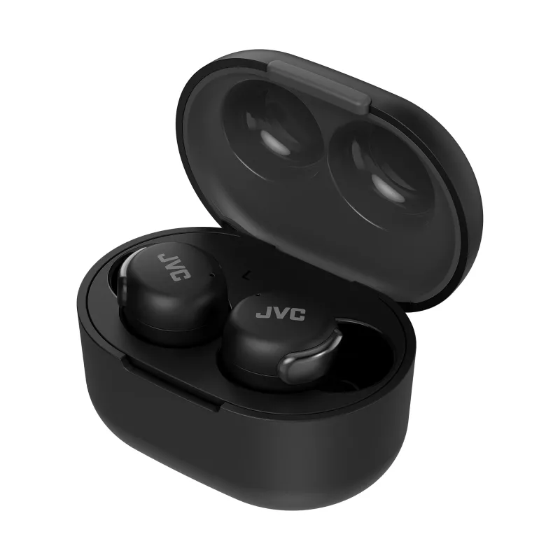 Słuchawki JVC Active Noise Cancelling TWS Czarny