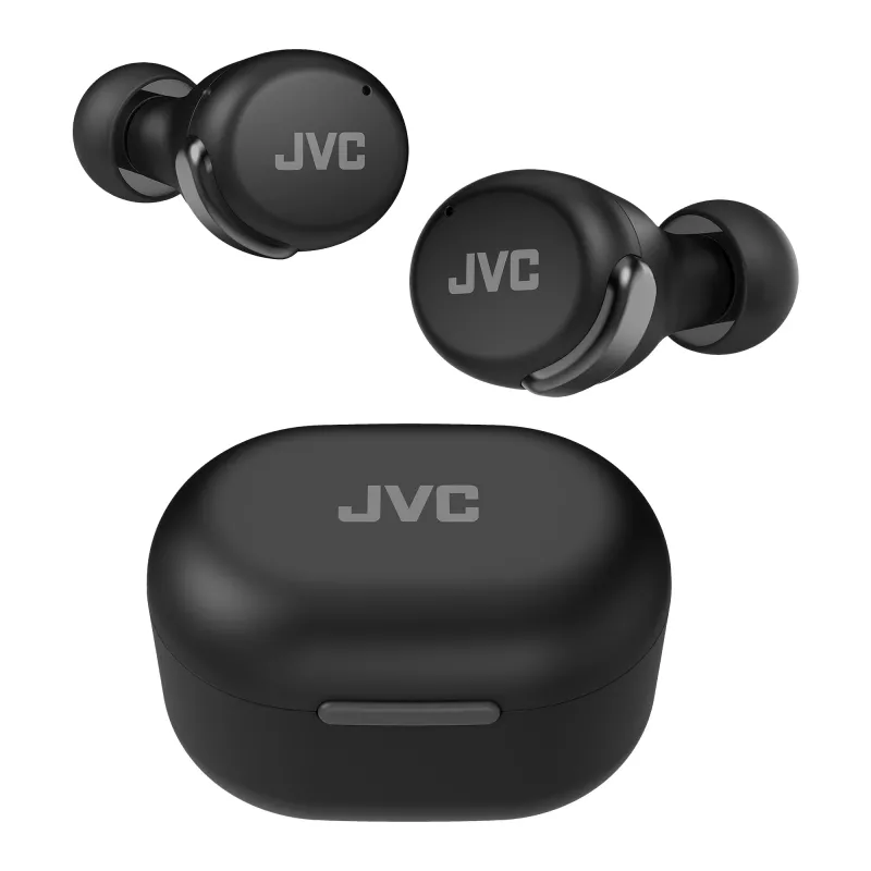 Słuchawki JVC Active Noise Cancelling TWS Czarny