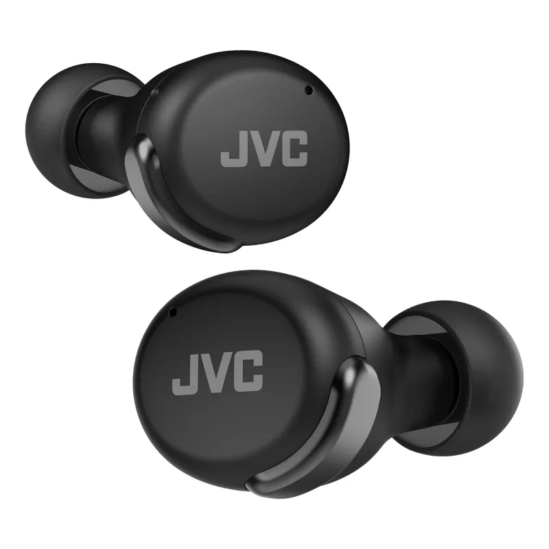 Słuchawki JVC Active Noise Cancelling TWS Czarny