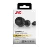 Słuchawki JVC Active Noise Cancelling TWS Czarny