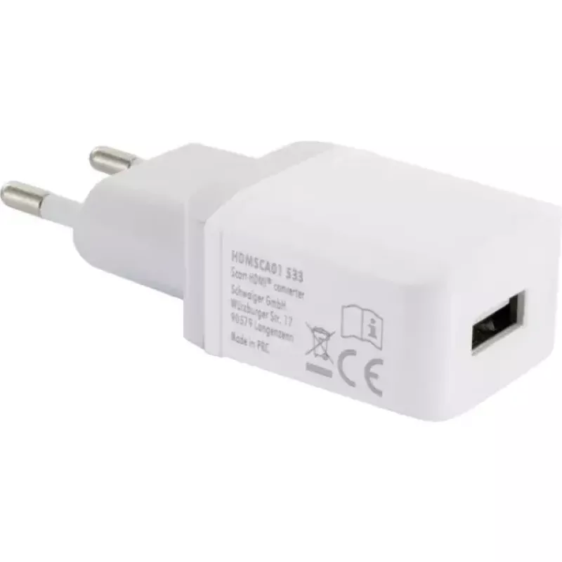 Konwerter sygnału wideo Schwaiger HDMSCA02533