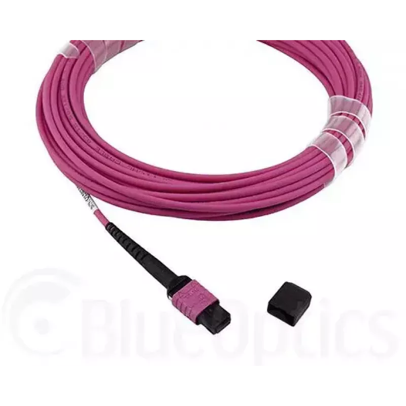 BlueOptics HH5CP kabel InfiniBand/światłowodowy 3 m MPO 4x LC