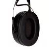 3M HRXD7A-01 headphones/headset Wireless Head-band Office/Call center Czarny