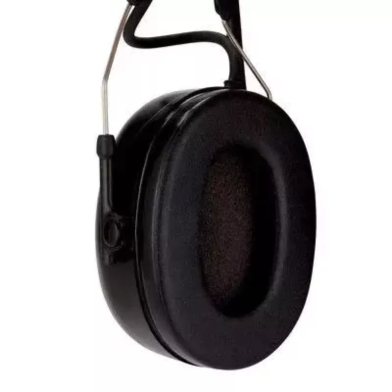 3M HRXD7A-01 headphones/headset Wireless Head-band Office/Call center Czarny