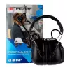 3M HRXD7A-01 headphones/headset Wireless Head-band Office/Call center Czarny