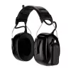 3M HRXD7A-01 headphones/headset Wireless Head-band Office/Call center Czarny