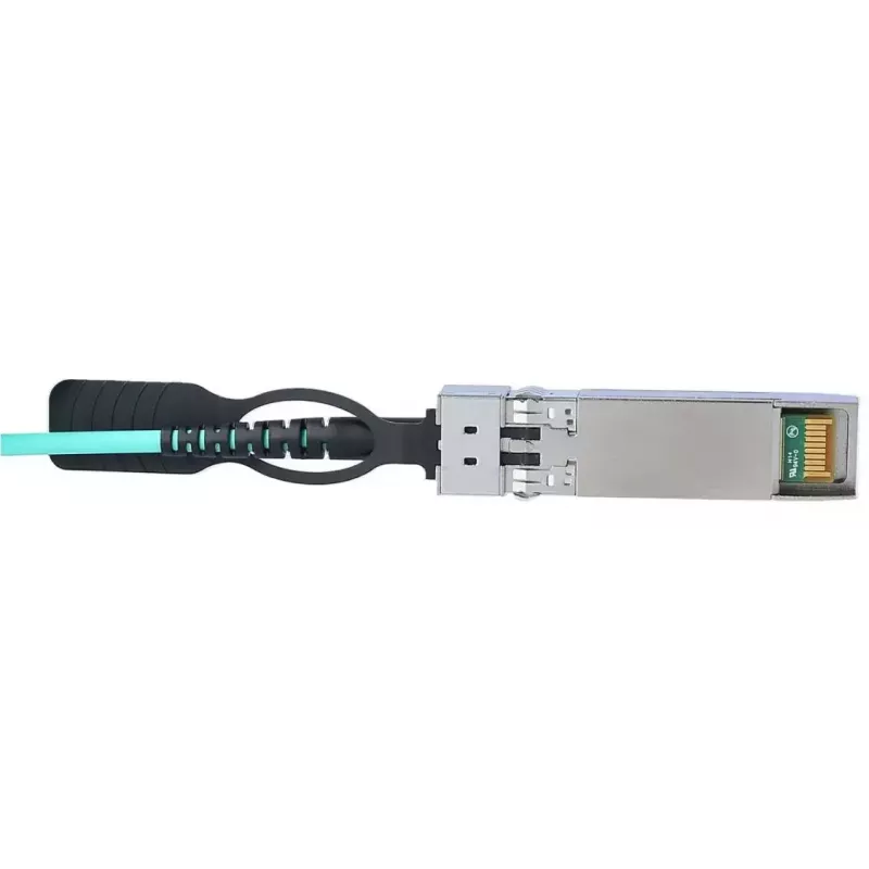 BlueOptics H-SFP+AOC2M-BO InfiniBand kabel światłowodowy 2 m Aqua