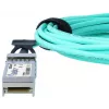 BlueOptics H-SFP+AOC2M-BO InfiniBand kabel światłowodowy 2 m Aqua