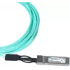 BlueOptics H-SFP+AOC2M-BO InfiniBand kabel światłowodowy 2 m Aqua