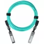 BlueOptics H-SFP+AOC2M-BO InfiniBand kabel światłowodowy 2 m Aqua