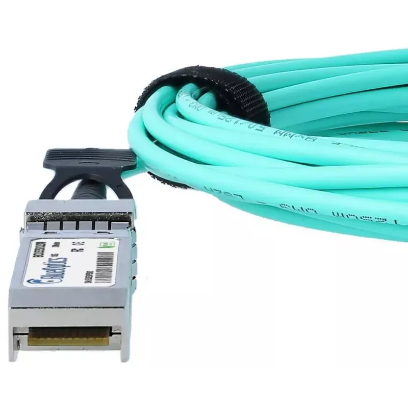 BlueOptics H-SFP+AOC30M-BO InfiniBand kabel światłowodowy 30 m Aqua