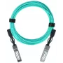 BlueOptics H-SFP+AOC30M-BO InfiniBand kabel światłowodowy 30 m Aqua