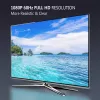 Techly IADAP DP-HDMIFP video adapter kablowy 0.2 m DisplayPort HDMI biały