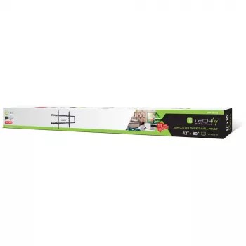 Uchwyt/stoisk TV Techly ICA-PLB 162XL 2.03 m (80 cali) Czarny