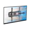 Techly ICA-PLB 231M uchwyt/stojak TV 139,7 cm (55 cali) Czarny