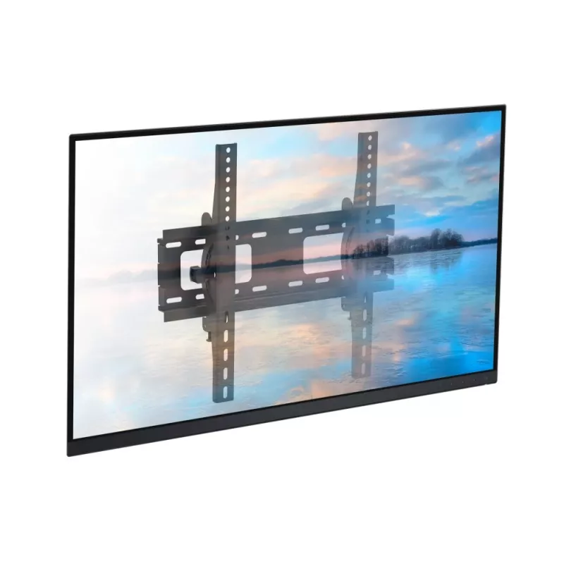 Techly ICA-PLB 231M uchwyt/stojak TV 139,7 cm (55 cali) Czarny