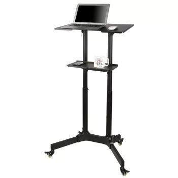 Podstawka pod laptop Techly ICA-TB TPM-1BK Czarna
