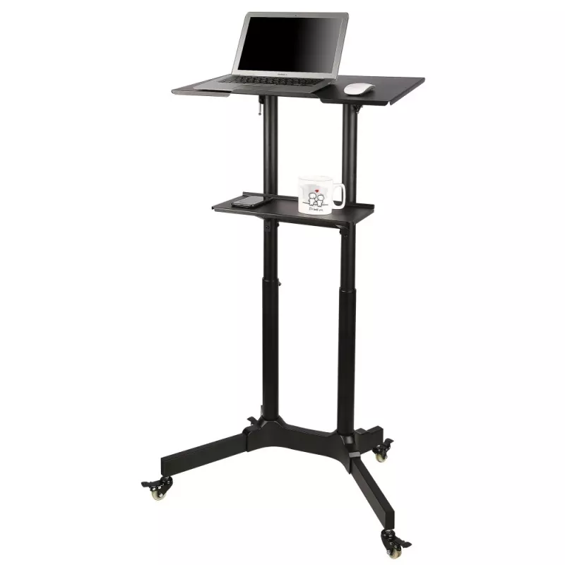 Podstawka pod laptop Techly ICA-TB TPM-1BK Czarna