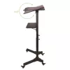 Podstawka pod laptop Techly ICA-TB TPM-1BK Czarna