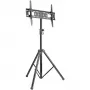 Uchwyt do wyświetlaczy reklamowych Techly ICA-TR17T 177,8 cm (70 cali) Czarny