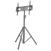Uchwyt do wyświetlaczy reklamowych Techly ICA-TR17T 177,8 cm (70 cali) Czarny